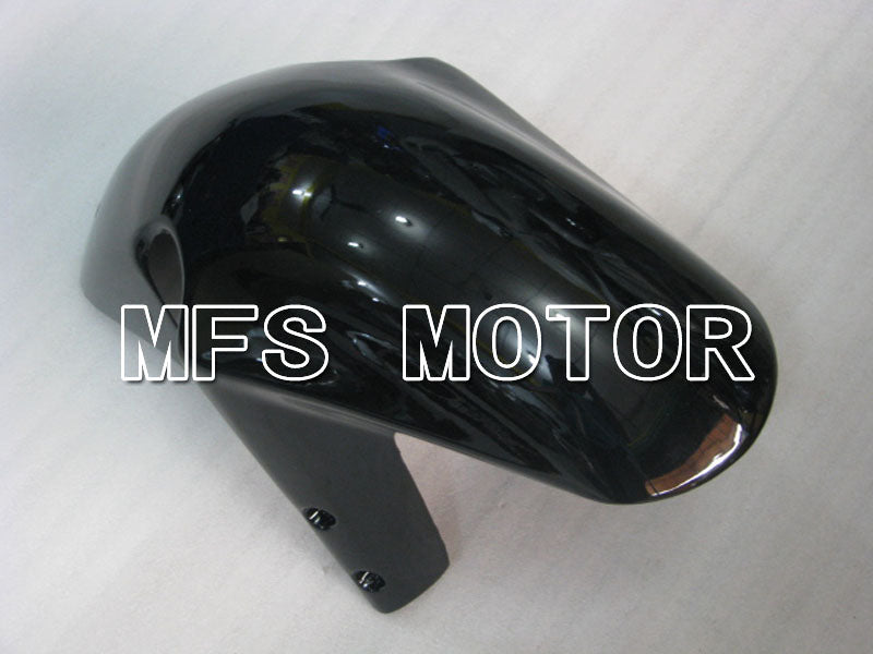 Suzuki GSXR750 2000-2003 Injection ABS Fairing - Factory Style - Black Silver - MFS6947 - Fairings Kit