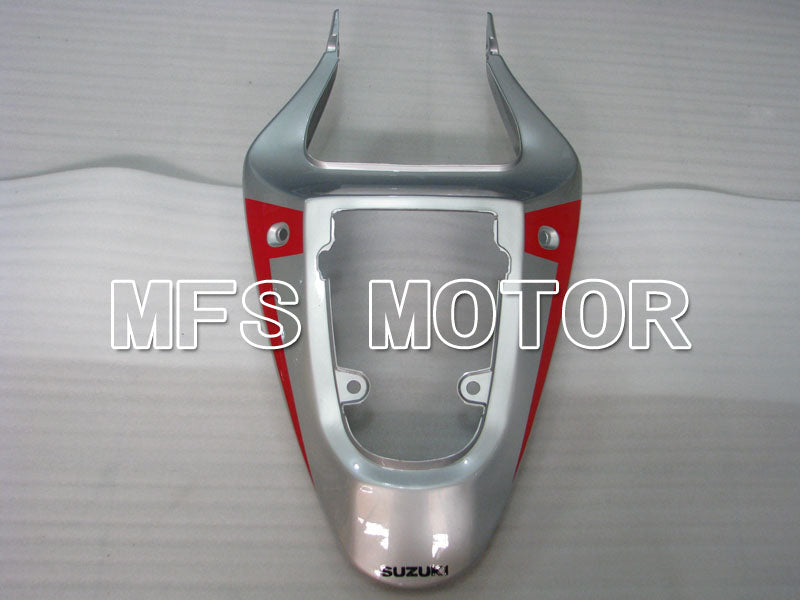 Suzuki GSXR600 2001-2003 Injection ABS Fairing - Factory Style - Black Silver - MFS2121 - Fairings Kit