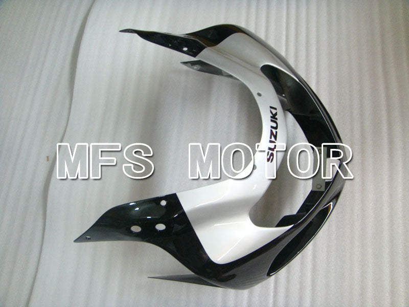 Suzuki GSXR600 2001-2003 Injection ABS Fairing - Factory Style - Black Silver Red - MFS2123 - Fairings Kit