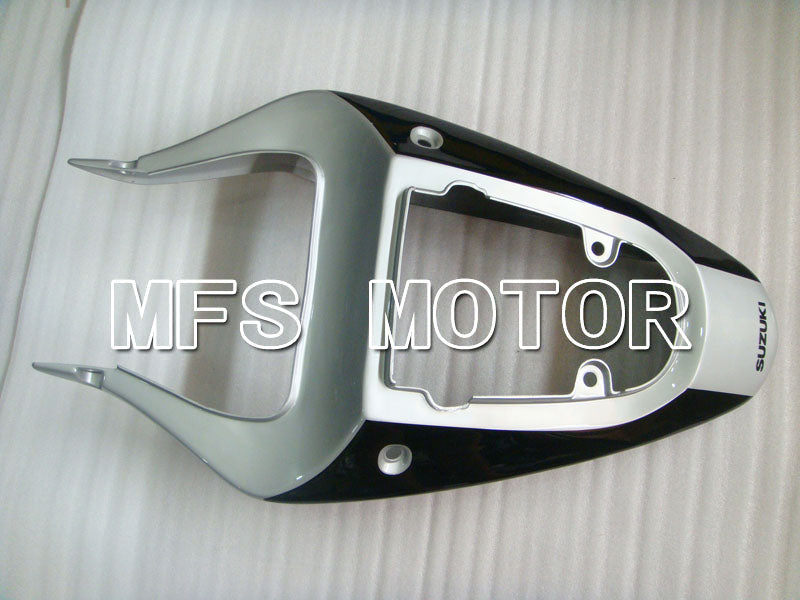 Suzuki GSXR750 2000-2003 Injection ABS Fairing - Factory Style - Black Silver Red - MFS6949 - Fairings Kit