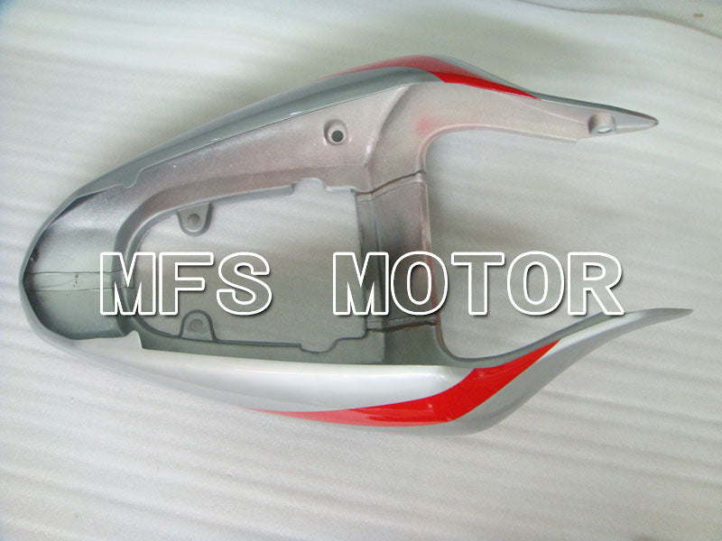 Suzuki GSXR750 2000-2003 Injection ABS Fairing - Factory Style - Black Silver Red - MFS6949 - Fairings Kit