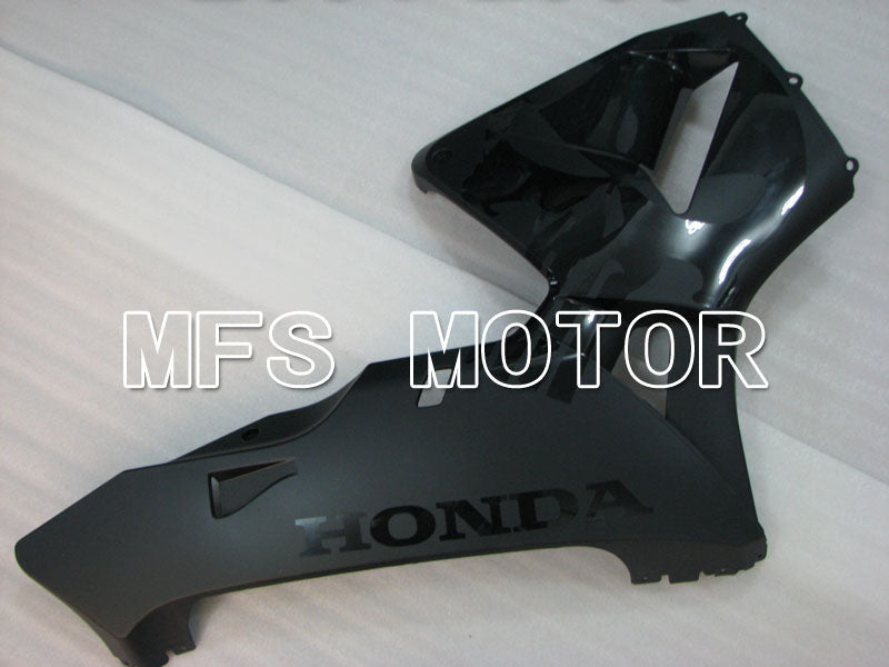 Honda CBR600RR 2003-2004 ABS Injection Fairing - Factory Style - Black Matte - MFS2128 - Fairings Kit