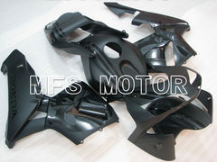Honda CBR600RR 2003-2004 ABS Injection Fairing - Factory Style - Black Matte - MFS2128 - Fairings Kit