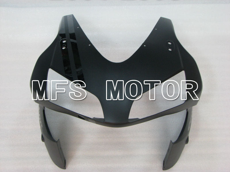 Honda CBR600RR 2003-2004 ABS Injection Fairing - Factory Style - Black Matte - MFS2128 - Fairings Kit