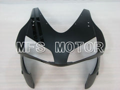 Honda CBR600RR 2003-2004 ABS Injection Fairing - Factory Style - Black Matte - MFS2128 - Fairings Kit