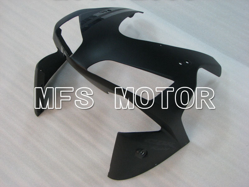 Honda CBR600RR 2003-2004 ABS Injection Fairing - Factory Style - Black Matte - MFS2128 - Fairings Kit