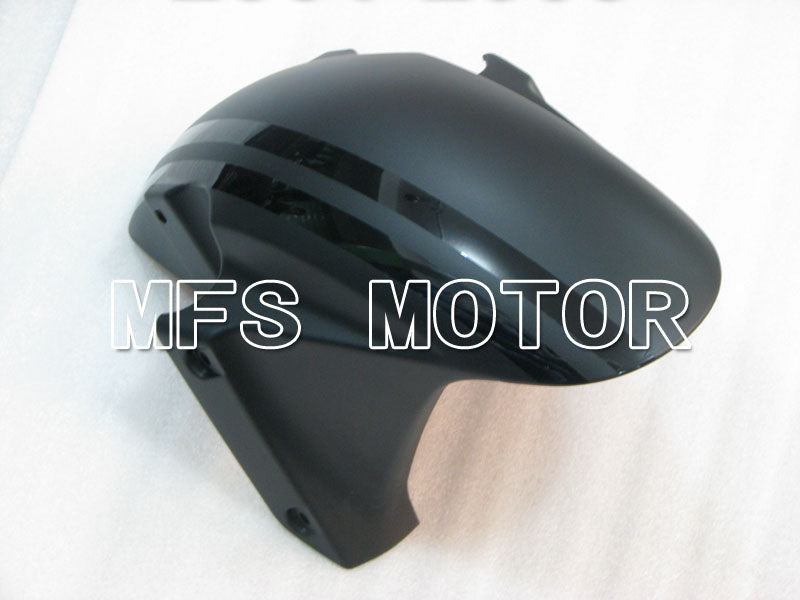 Honda CBR600RR 2003-2004 ABS Injection Fairing - Factory Style - Black Matte - MFS2128 - Fairings Kit
