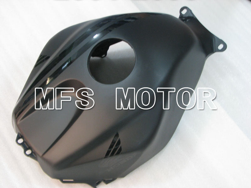 Honda CBR600RR 2003-2004 ABS Injection Fairing - Factory Style - Black Matte - MFS2128 - Fairings Kit