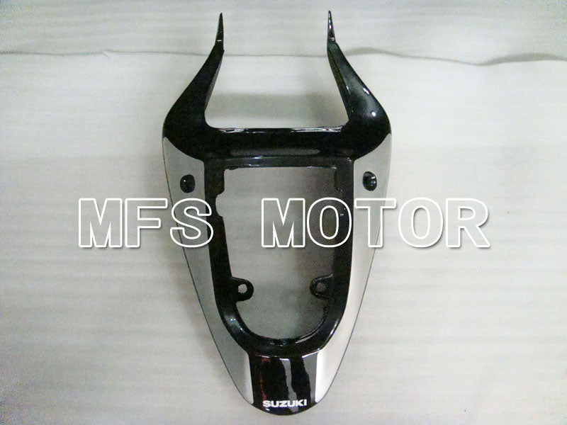 Suzuki GSXR750 2000-2003 Injection ABS Fairing - Factory Style - Black Yellow - MFS7046 - Fairings Kit