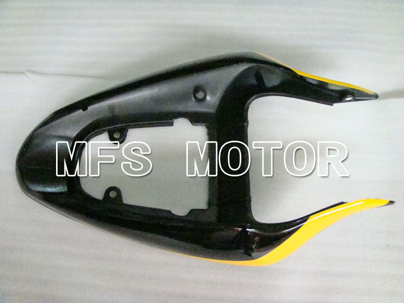 Suzuki GSXR750 2000-2003 Injection ABS Fairing - Factory Style - Black Yellow - MFS6951 - Fairings Kit