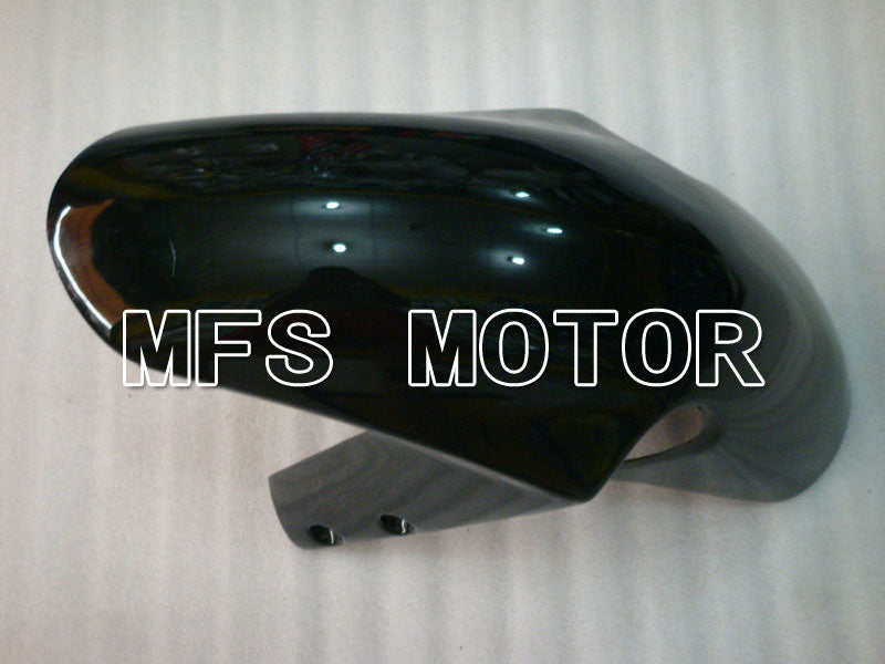 Suzuki GSXR750 2000-2003 Injection ABS Fairing - Factory Style - Black Silver - MFS6952 - Fairings Kit