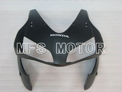 Honda CBR600RR 2003-2004 ABS Injection Fairing - Factory Style - Black Matte - MFS2135 - Fairings Kit