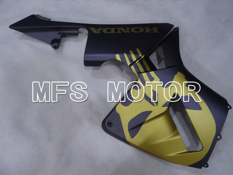 Honda CBR600RR 2003-2004 ABS Injection Fairing - Factory Style - Purple Gold Matte - MFS2136 - Fairings Kit