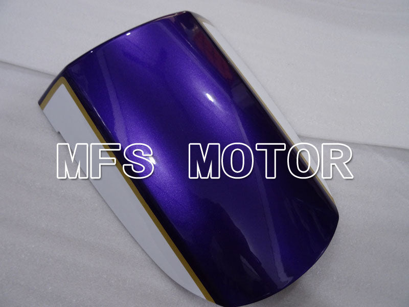Suzuki GSXR750 2000-2003 Injection ABS Fairing - Factory Style - Yellow Purple - MFS6959 - Fairings Kit