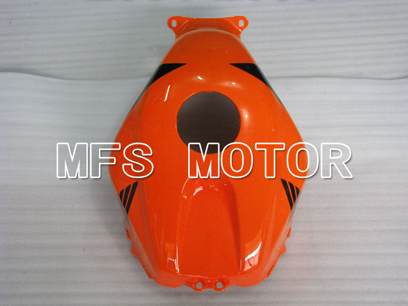 Honda CBR600RR 2003-2004 ABS Injection Fairing - Repsol - Red Orange Black - MFS2143 - Fairings Kit