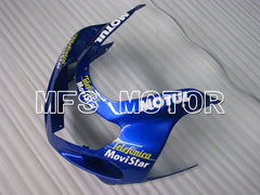 Suzuki GSXR750 2000-2003 Injection ABS Fairing - Others - Blue - MFS6962 - Fairings Kit