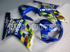 Suzuki GSXR750 2000-2003 Injection ABS Fairing - Others - Blue - MFS6962 - Fairings Kit
