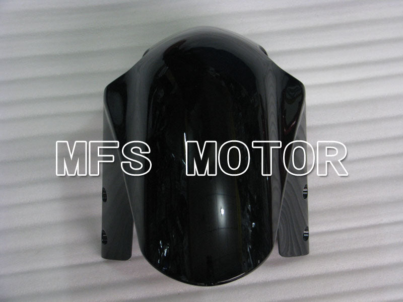 Suzuki GSXR600 2001-2003 Injection ABS Fairing - Factory Style - Black Red Silver - MFS2151 - Fairings Kit