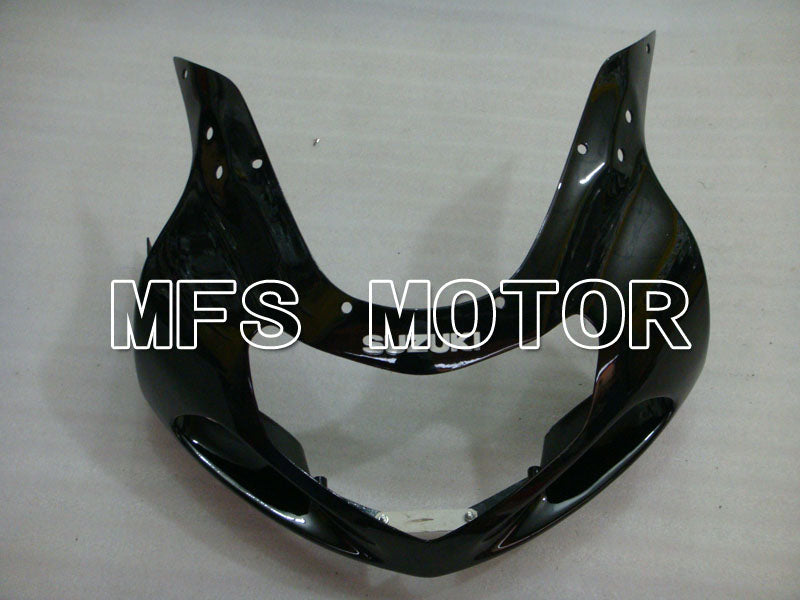 Suzuki GSXR750 2000-2003 Injection ABS Fairing - Factory Style - Black- MFS6961 - Fairings Kit