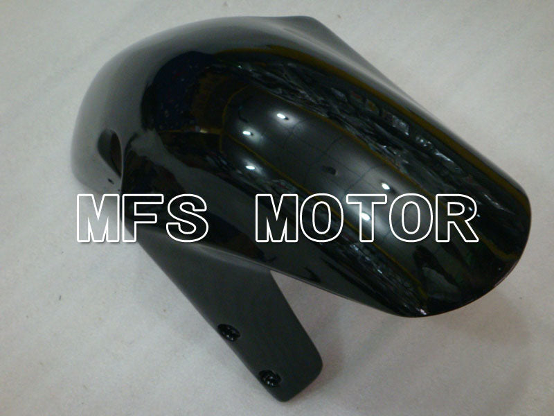 Suzuki GSXR600 2001-2003 Injection ABS Fairing - Factory Style - Black- MFS2152 - Fairings Kit