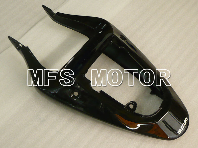 Suzuki GSXR600 2001-2003 Injection ABS Fairing - Factory Style - Black- MFS2153 - Fairings Kit