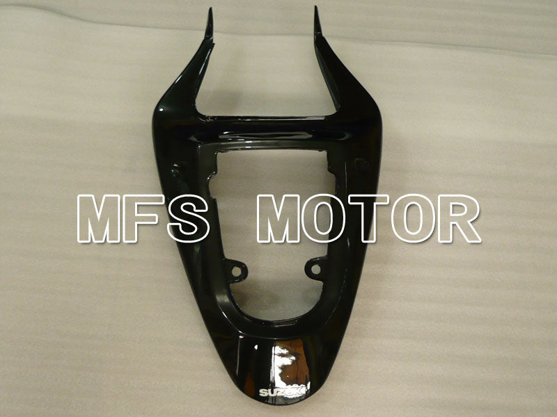 Suzuki GSXR600 2001-2003 Injection ABS Fairing - Factory Style - Black- MFS2153 - Fairings Kit