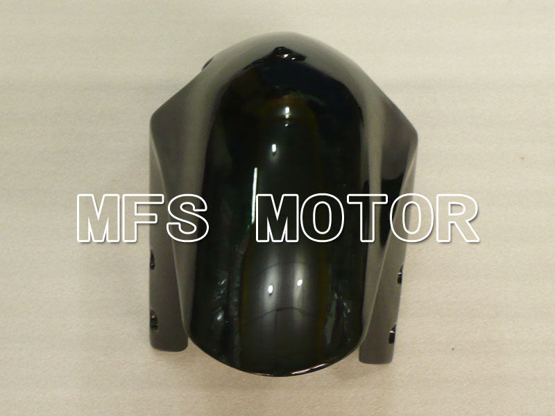 Suzuki GSXR600 2001-2003 Injection ABS Fairing - Factory Style - Black- MFS2153 - Fairings Kit