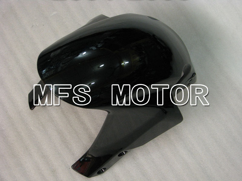 Honda CBR600RR 2005-2006 Injection ABS Fairing - Flame - Red Black - MFS2154 - Fairings Kit