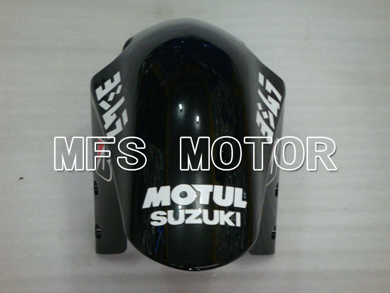 Suzuki GSXR600 2001-2003 Injection ABS Fairing - MOTUL - White Blue - MFS2155 - Fairings Kit