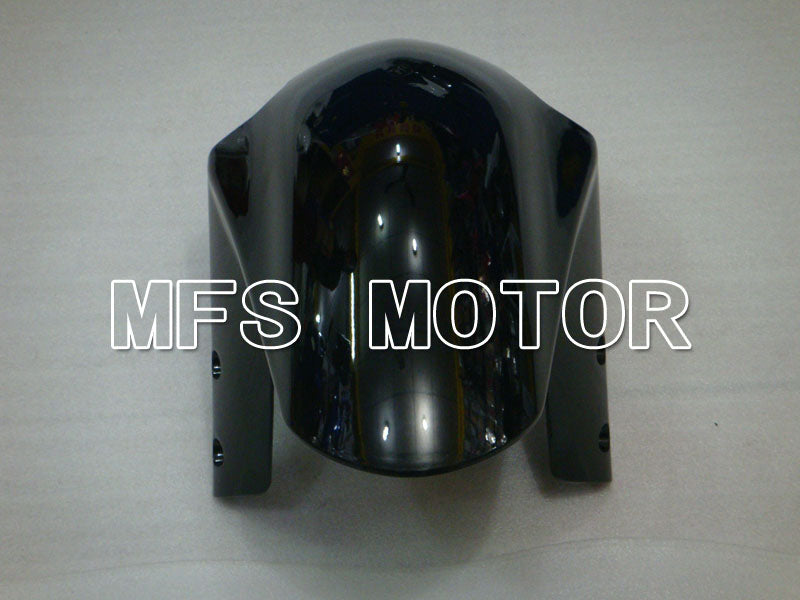 Suzuki GSXR750 2000-2003 Injection ABS Fairing - Factory Style - Black Blue White - MFS6973 - Fairings Kit