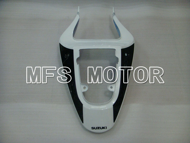 Suzuki GSXR750 2000-2003 Injection ABS Fairing - Factory Style - Black Blue White - MFS6973 - Fairings Kit