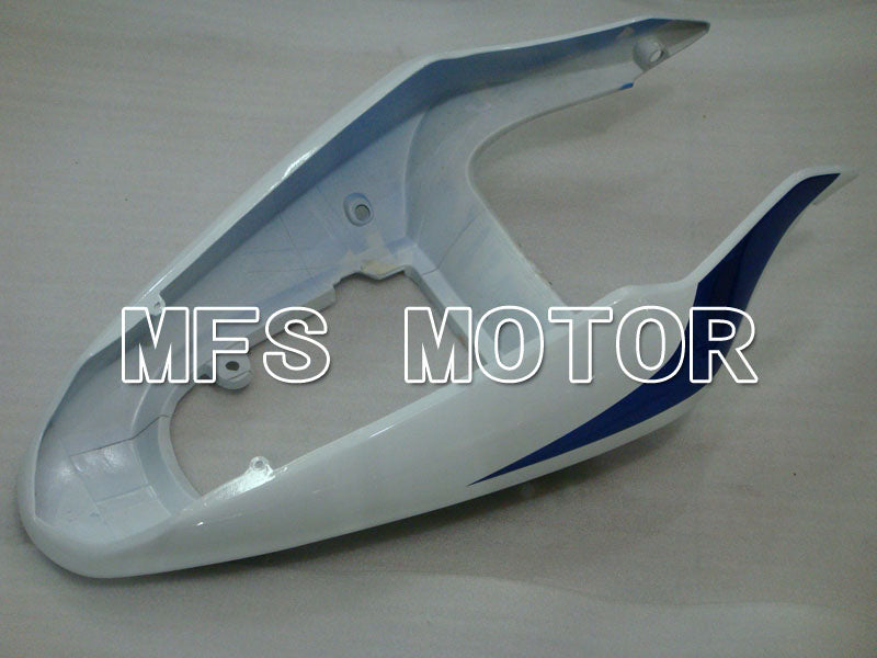 Suzuki GSXR600 2001-2003 Injection ABS Fairing - Factory Style - Black Blue White - MFS2157 - Fairings Kit