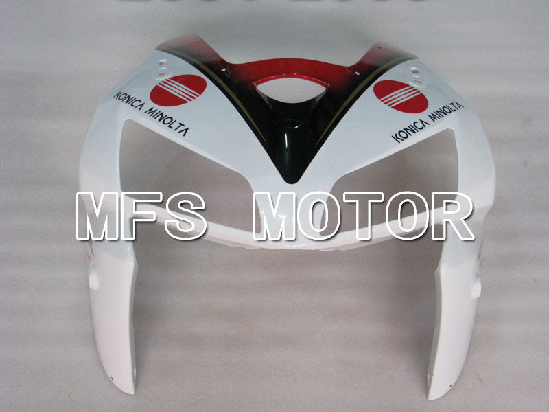 Honda CBR600RR 2005-2006 Injection ABS Fairing - Konica Minolta - Red Black White - MFS2159 - Fairings Kit