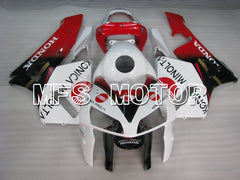 Honda CBR600RR 2005-2006 Injection ABS Fairing - Konica Minolta - Red Black White - MFS2159 - Fairings Kit