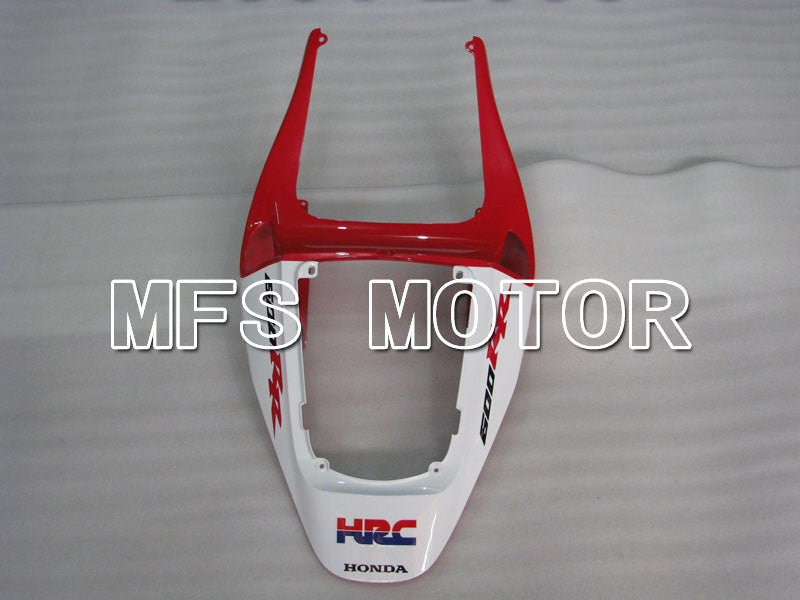 Honda CBR600RR 2005-2006 Injection ABS Fairing - Konica Minolta - Red Black White - MFS2159 - Fairings Kit