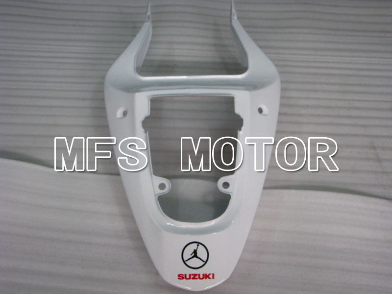 Suzuki GSXR600 2001-2003 Injection ABS Fairing - Jordan - Red White - MFS2160 - Fairings Kit