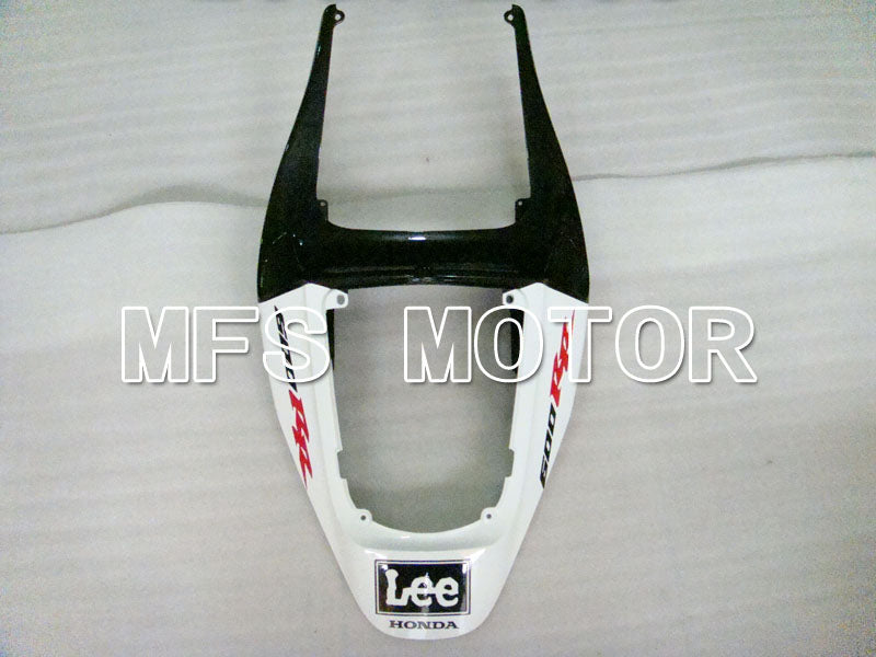 Honda CBR600RR 2005-2006 Injection ABS Fairing - Eutobet - Red Black White - MFS2162 - Fairings Kit