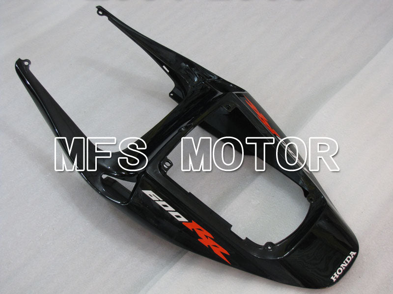 Honda CBR600RR 2005-2006 Injection ABS Fairing - Factory Style - Red Black Silver - MFS2164 - Fairings Kit