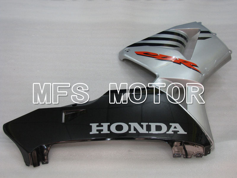 Honda CBR600RR 2005-2006 Injection ABS Fairing - Factory Style - Red Black Silver - MFS2164 - Fairings Kit