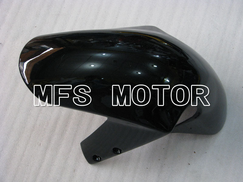 Suzuki GSXR750 2000-2003 Injection ABS Fairing - Factory Style - Black Yellow - MFS6979 - Fairings Kit