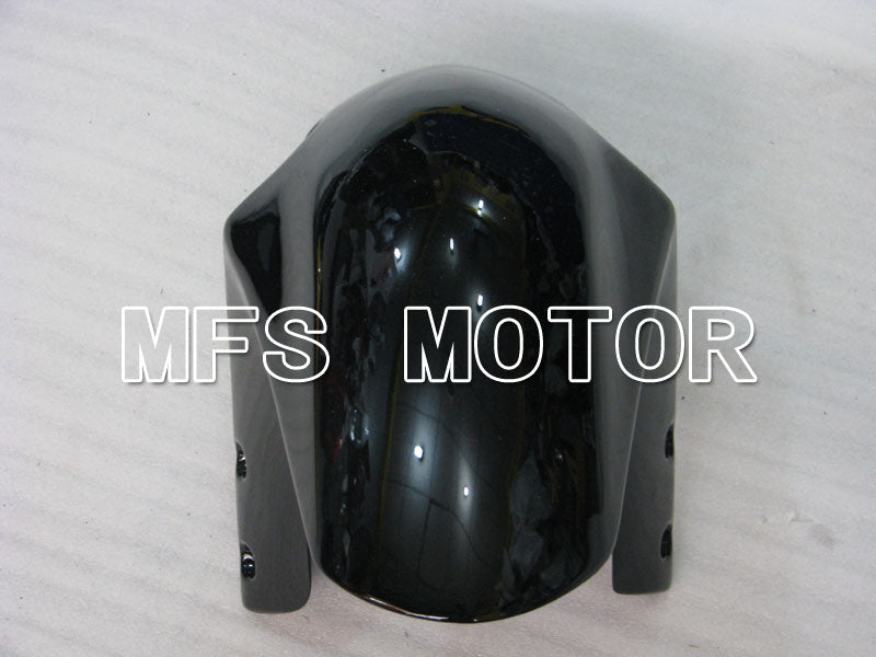 Suzuki GSXR750 2000-2003 Injection ABS Fairing - Factory Style - Black Yellow - MFS6979 - Fairings Kit