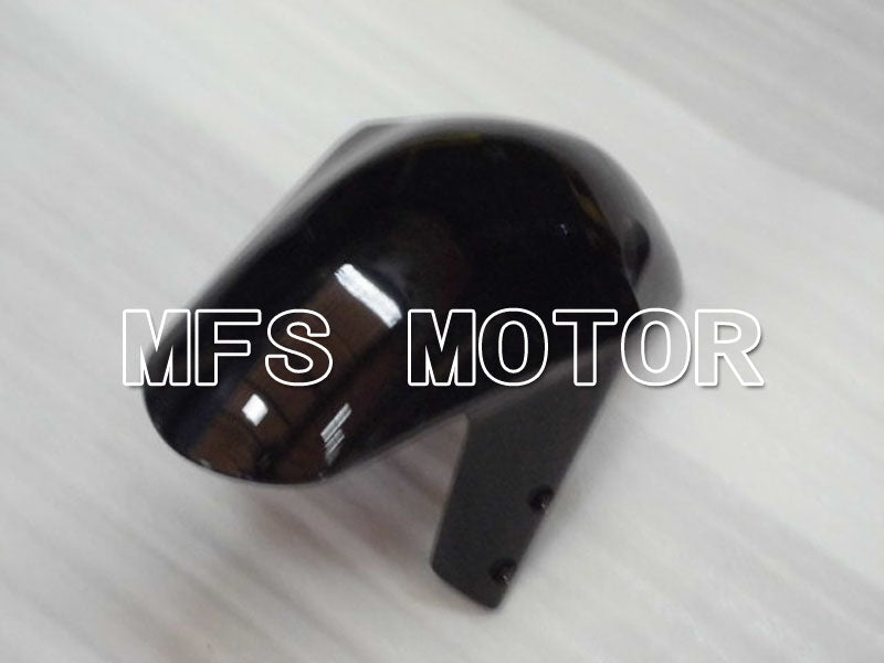 Suzuki GSXR600 2001-2003 Injection ABS Fairing - Factory Style - Black Yellow - MFS2169 - Fairings Kit