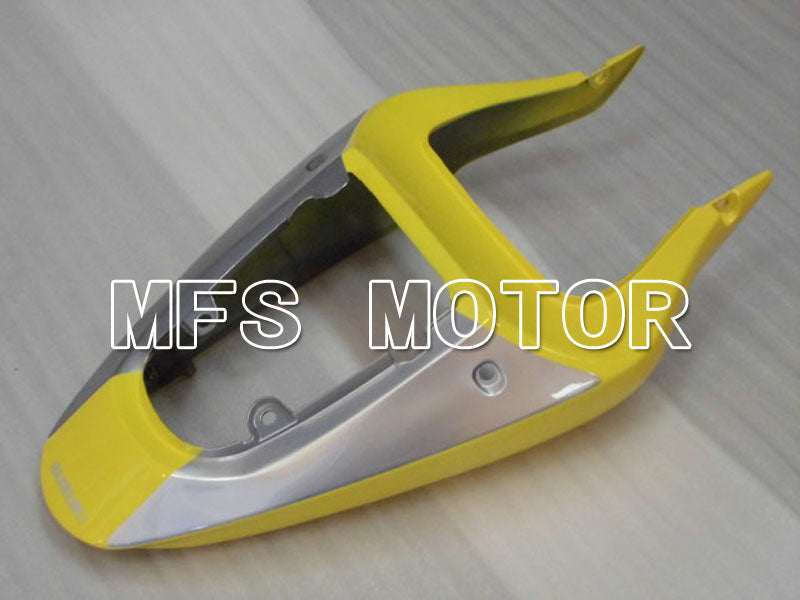 Suzuki GSXR600 2001-2003 Injection ABS Fairing - Factory Style - Black Yellow - MFS2169 - Fairings Kit