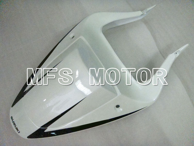 Suzuki GSXR600 2001-2003 Injection ABS Fairing - Factory Style - White Blue - MFS2171 - Fairings Kit