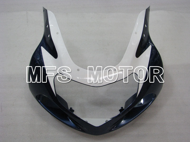 Suzuki GSXR750 2000-2003 Injection ABS Fairing - Factory Style - White Blue - MFS6982 - Fairings Kit