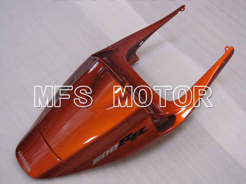 Honda CBR600RR 2005-2006 Injection ABS Fairing - Factory Style - Red Black - MFS2173 - Fairings Kit