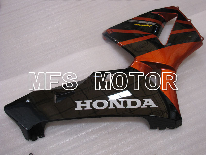Honda CBR600RR 2005-2006 Injection ABS Fairing - Factory Style - Red Black - MFS2173 - Fairings Kit