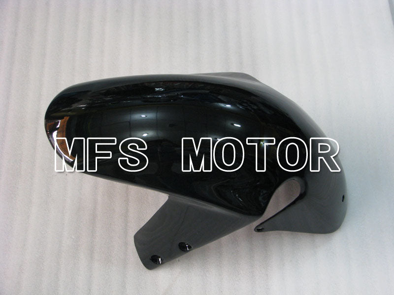 Suzuki GSXR600 2001-2003 Injection ABS Fairing - Factory Style - Black Blue - MFS2174 - Fairings Kit