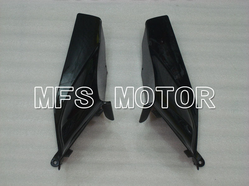 Honda CBR600RR 2005-2006 Injection ABS Fairing - Factory Style - Black - MFS2175 - Fairings Kit