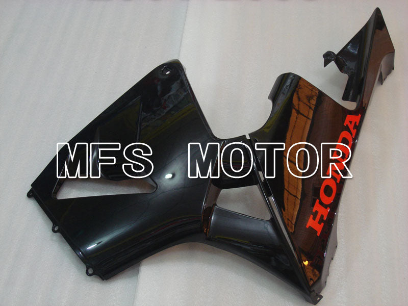 Honda CBR600RR 2005-2006 Injection ABS Fairing - Factory Style - Black - MFS2175 - Fairings Kit